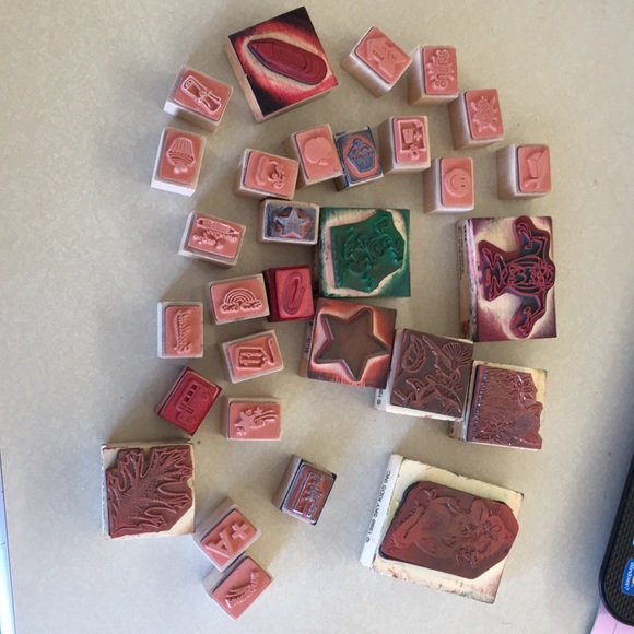 Assorted stamps - Picture 3 of 4